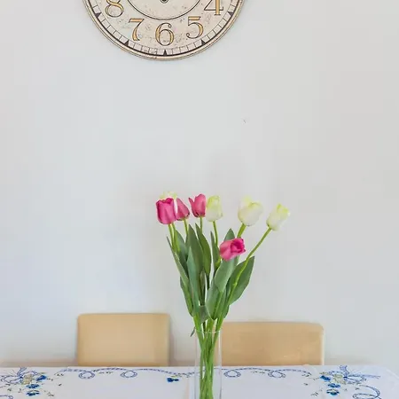 Semes- Three Bedroom With Jacuzzi And Sea View Appartement