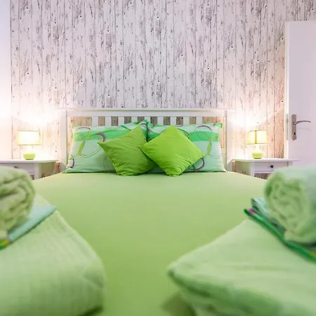 Semes- Three Bedroom With Jacuzzi And Sea View Appartement