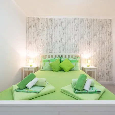 Semes- Three Bedroom With Jacuzzi And Sea View Appartement